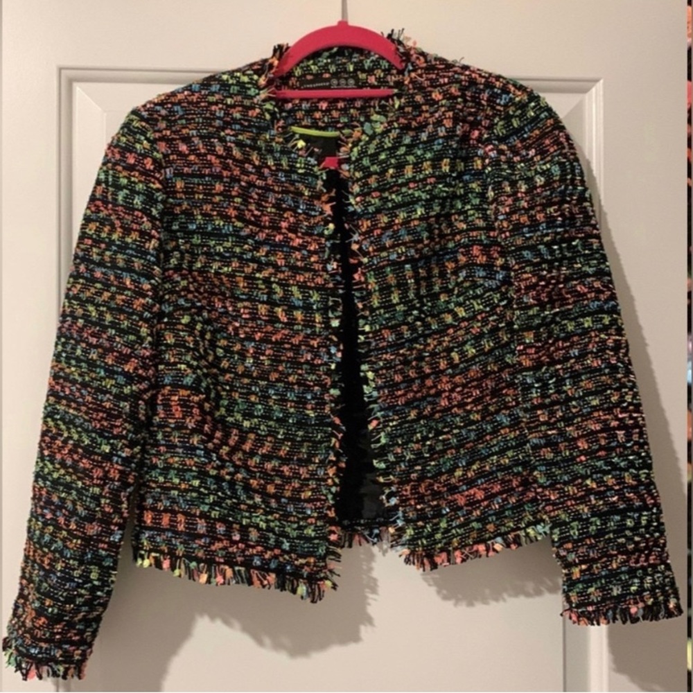 Fun blazer from atmosphere